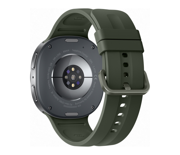 Samsung Galaxy Watch9 44mm Srebrny - 1549471 - zdjęcie 4